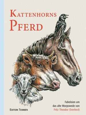 cover image of Kattenhorns Pferd